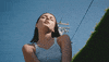 Music Video Model GIF by Charlotte Lawrence