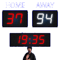 37 Home Sticker