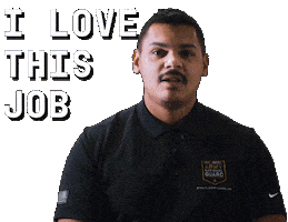 New Jersey Interview Sticker by Only_Reilly