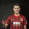 Bundesliga Hello GIF by FC Augsburg 1907