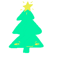 Suspicious Christmas Sticker