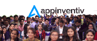 Appinventiv avnesh app development company appinventiv appinventiv logo Sticker
