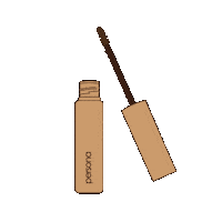 Swipeup Brow Gel Sticker by Persona Cosmetics