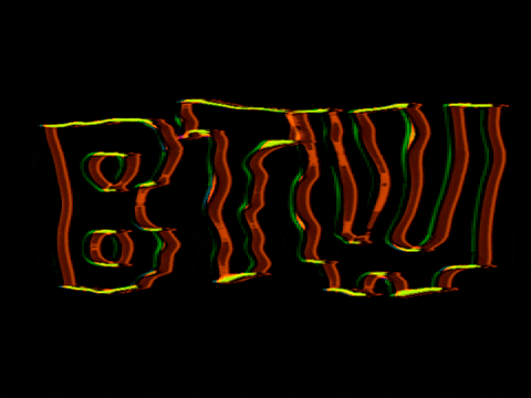 Art Glitch GIF