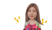 Maria Abe Sticker