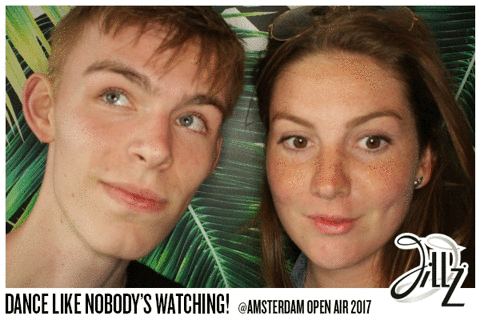 major booth amsterdam open air GIF by Jillz