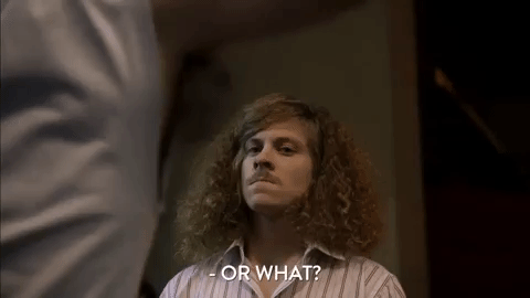 comedy central blake henderson GIF by Workaholics
