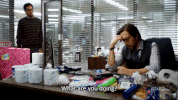 season 2 starz GIF by Blunt Talk