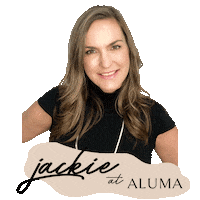 Natural Beauty Sticker by Aluma Medical Aesthetics