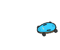 All In Yes Sticker by Elos Skateboards