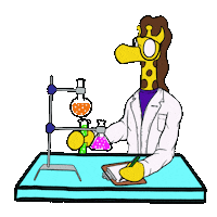 Black Hole Time Sticker by Rif