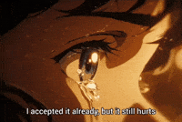 Anime Quotes Crying GIF