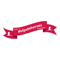 5K Sticker by St Jude