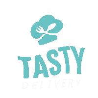 TastyDelivery-De tastydelivery Sticker