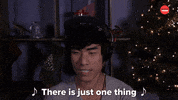 Christmas Music GIF by BuzzFeed