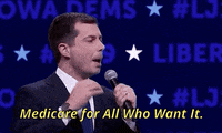Pete Buttigieg Speech GIF