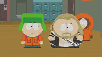 eric cartman advice GIF by South Park 