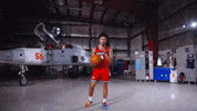 March Madness Basketball GIF by Dayton Flyers