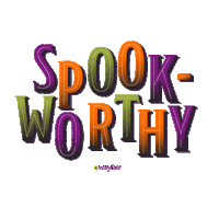Trick Or Treat Sticker by Wayfair