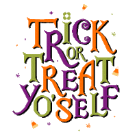 Trick Or Treat Sticker by Wayfair