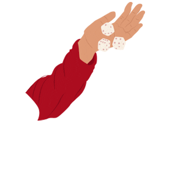 Dice Sticker
