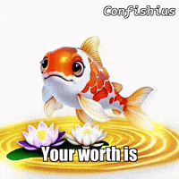 Water Glow GIF by TheConfishius