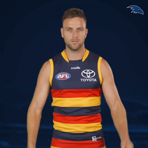 Smith GIF by Adelaide Crows