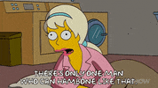 Episode 16 GIF by The Simpsons