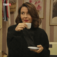 Good Morning What GIF by TRT