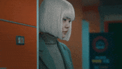Lady Gaga Look GIF