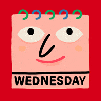 Wednesday Morning Smile GIF by Yeremia Adicipta