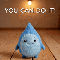 You Can Do It GIF by Teardrop