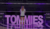 St Thomas Tommies GIF by Tommie Athletics
