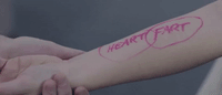 eve hewson heart GIF by The Orchard Films