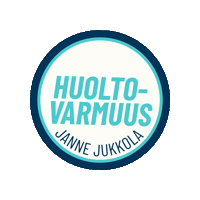 Kokkola Sticker by Pohjanmaan Kokoomus