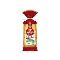 Brioche Sticker by La Fournée Dorée