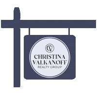 Sticker by Christina Valkanoff Realty Group