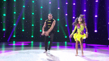 happy fox GIF by So You Think You Can Dance
