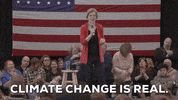Climate Change Is Real GIF