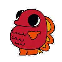 Sad Goldfish Sticker by MAO