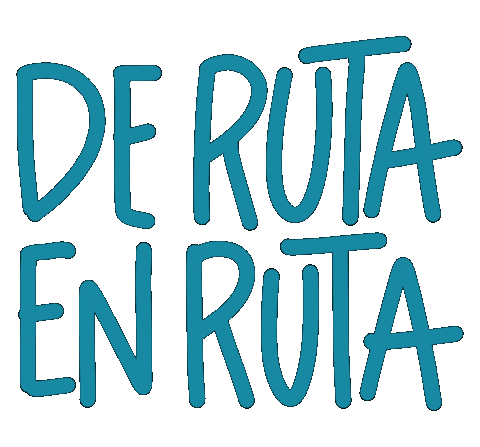 Ururacer giphyupload viajes motos ruta Sticker