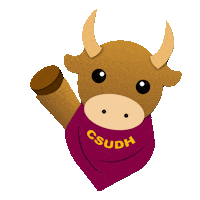 Lsu Toro Sticker by LokerStudentUnion