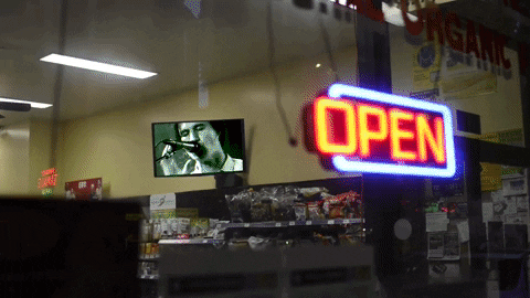 fan musicvideo GIF by Polyvinyl Records