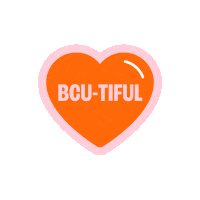 BCUBank bcubank bcu bank bcu-tiful better back-up plan Sticker