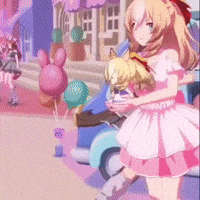 Horse Uma GIF