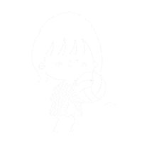 Volley 白 Sticker