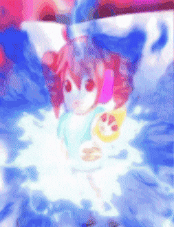Papa Kasane Teto GIF