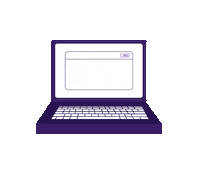 Computer Pc Sticker by ruculadigitalacademy