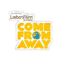 Broadway Cfa Sticker by Lisbon Film Orchestra