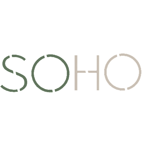 Soho Sticker by aboutSOHO